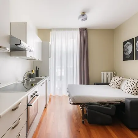Apartment R Orchidea House